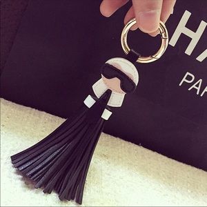 Purse charm